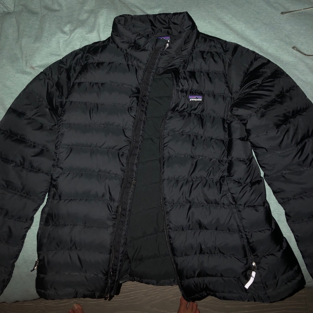 Patagonia Black Jacket